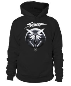 slander hoodie