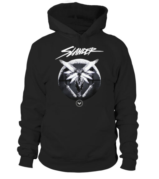 slander hoodie