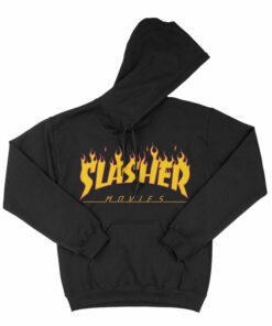 slasher hoodie