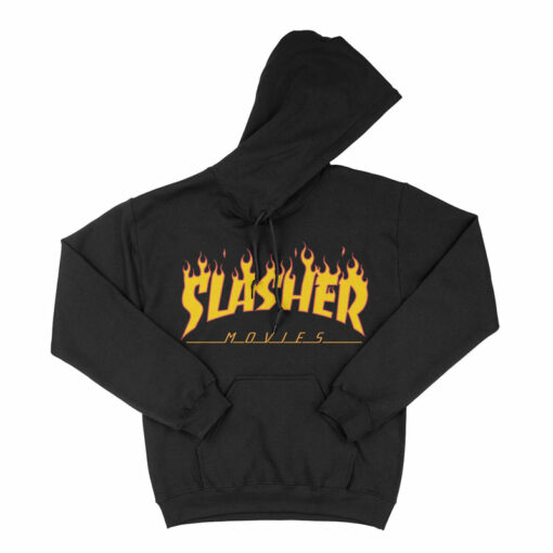 slasher hoodie