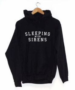 sleeping with sirens hoodie