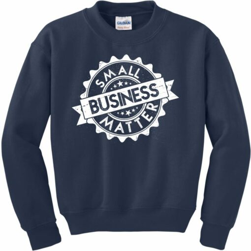 small business sweatshirts