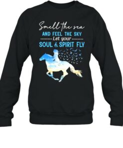 feel your soul sweatshirt