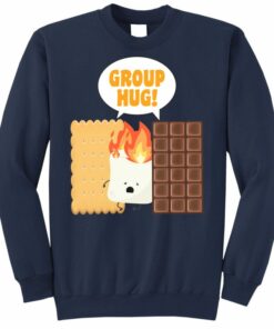 hug sweatshirt