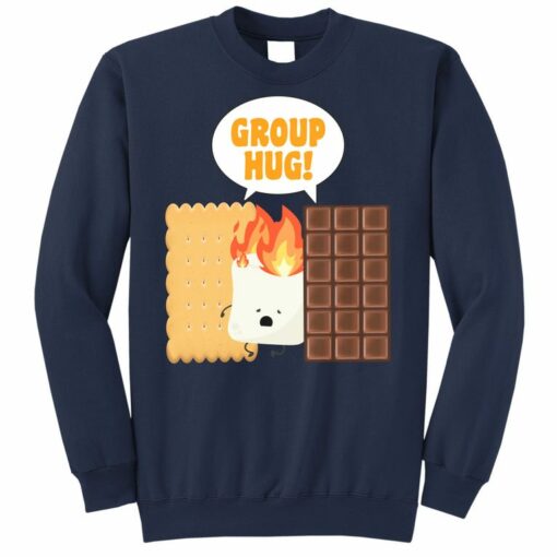 hug sweatshirt