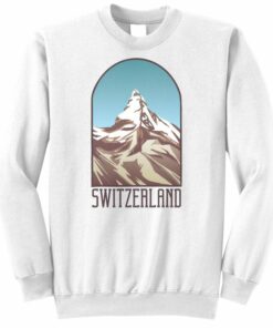 mountain sweatshirt