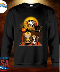 snoopy halloween sweatshirt