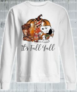 its fall yall sweatshirt