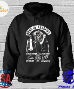 jax teller son hoodie