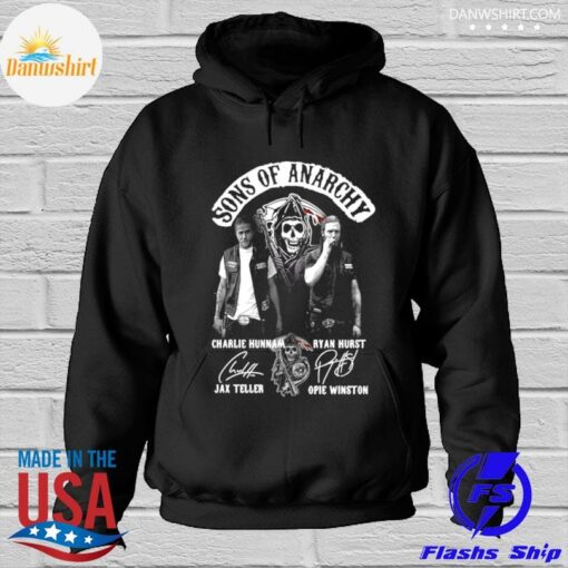 jax teller son hoodie