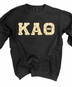 fraternity letters sweatshirts