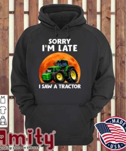 tractor hoodies