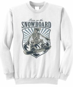 snowboard sweatshirts