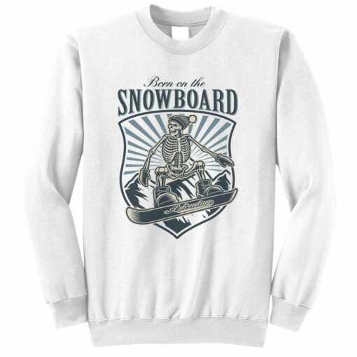 snowboard sweatshirts