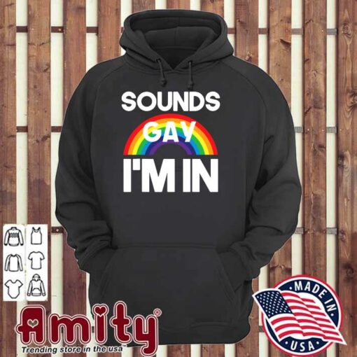 transgender hoodie