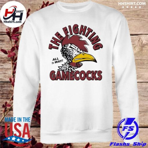 gamecocks sweatshirt