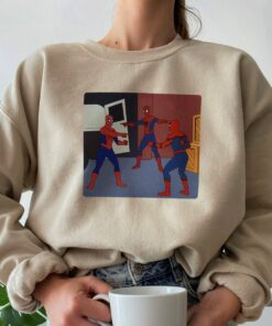 spiderman no way home sweatshirt