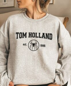 tom holland sweatshirt