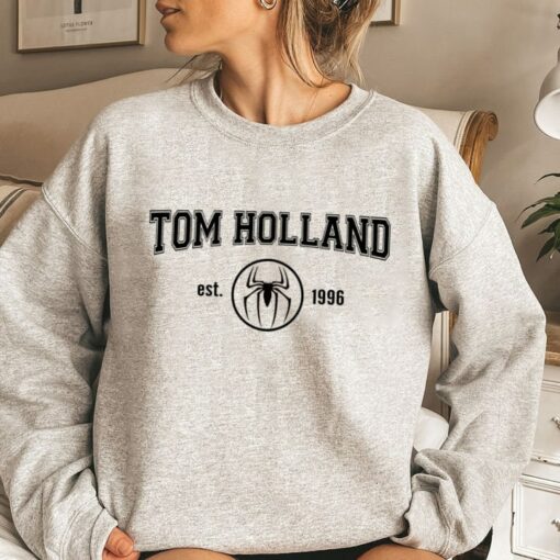 tom holland sweatshirt