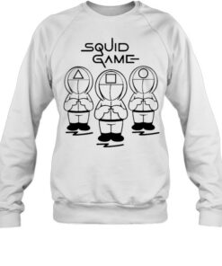 squid sweatshirt