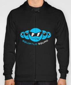 squirtle squad hoodie