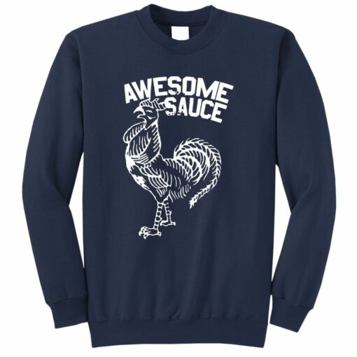 sriracha sweatshirt