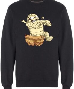 skulls sweatshirt