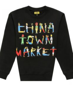 market sweatshirt