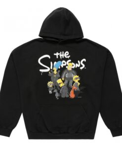 simpson hoodie