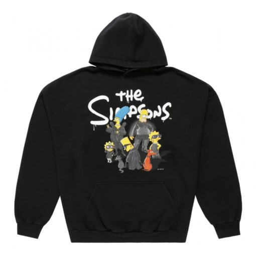 simpson hoodie