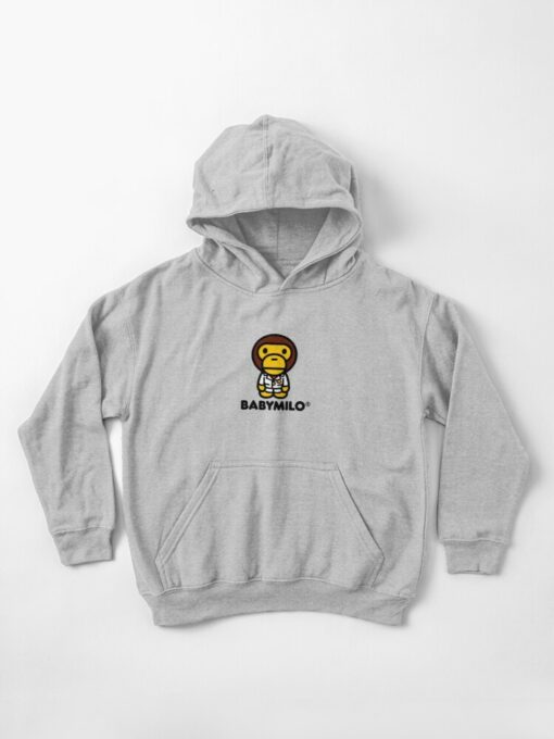 milo hoodie