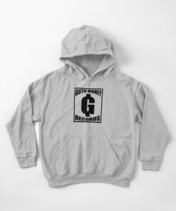 goth money records hoodie