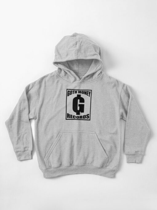 goth money records hoodie