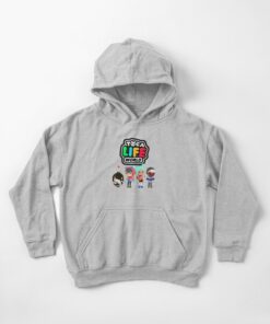 toca boca hoodie