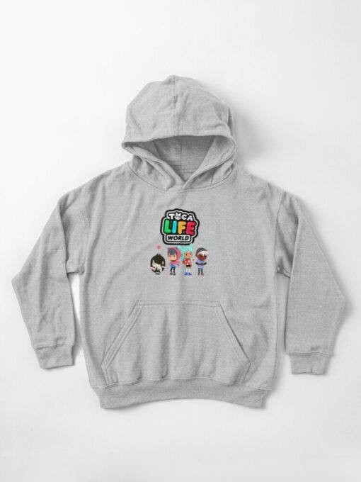 toca boca hoodie