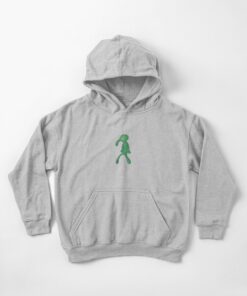 bold and brash hoodie