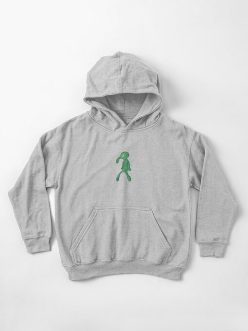 bold and brash hoodie