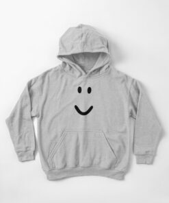 roblox grey hoodie