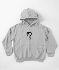 grey billie eilish hoodie