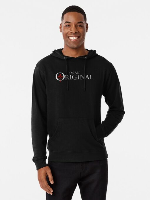 the originals hoodie