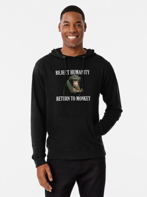 humanity hoodie