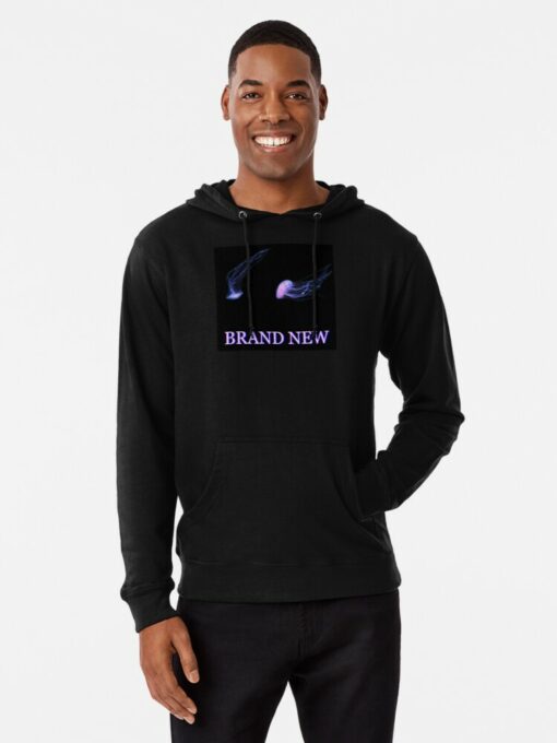 brand new jellyfish hoodie