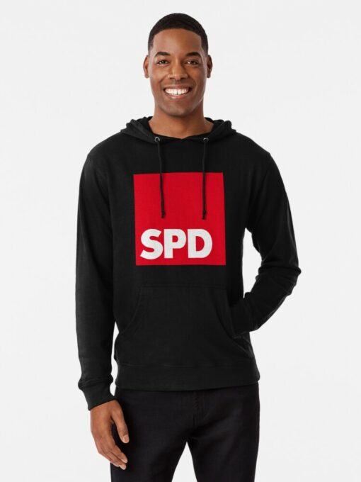 spd hoodie