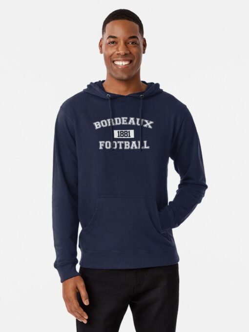 bordeaux color hoodie