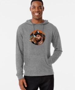 brave wilderness hoodie