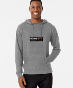 st john's university hoodie