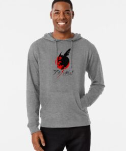 night raid hoodie