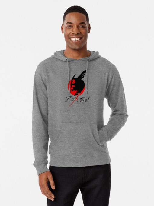 night raid hoodie