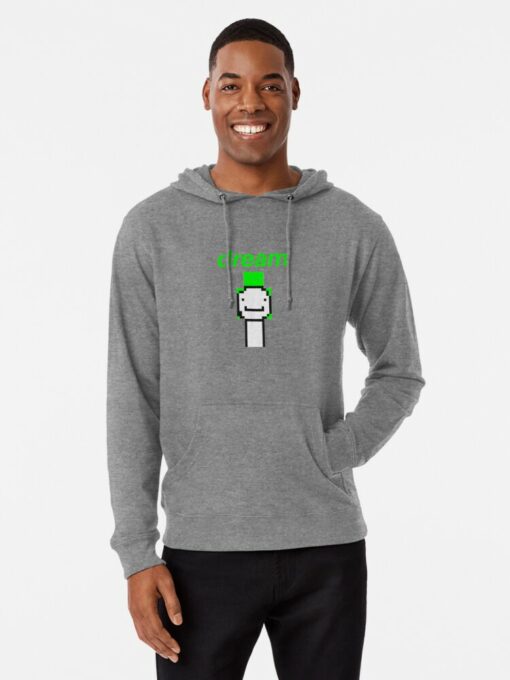 minecraft gray hoodie skin