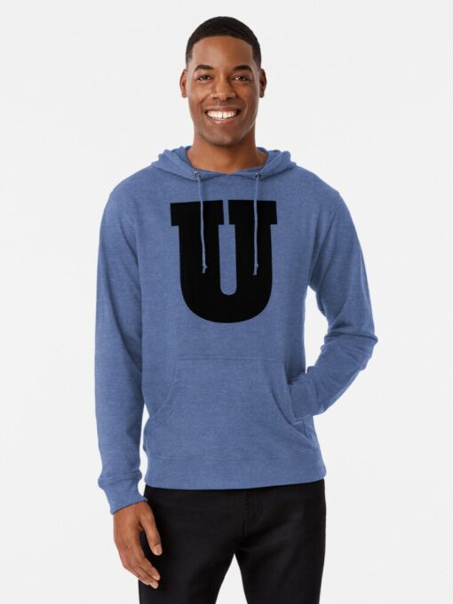 u of u hoodie